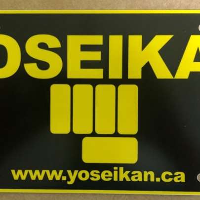 Plaque Yoseikan (VPL)